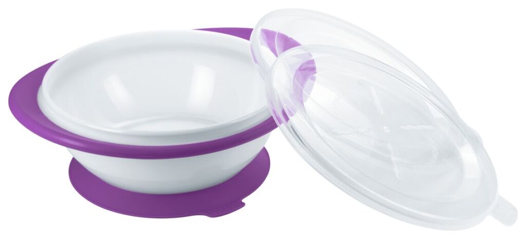 NUK - EASY LEARNING Eating Bowl 6m+